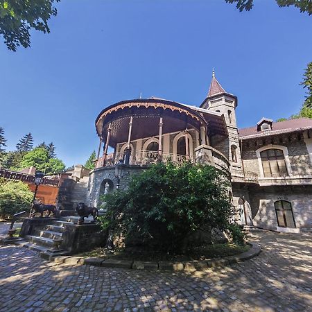 Castelul Stirbey Hotel Sinaia Ngoại thất bức ảnh
