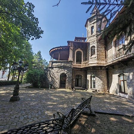 Castelul Stirbey Hotel Sinaia Ngoại thất bức ảnh