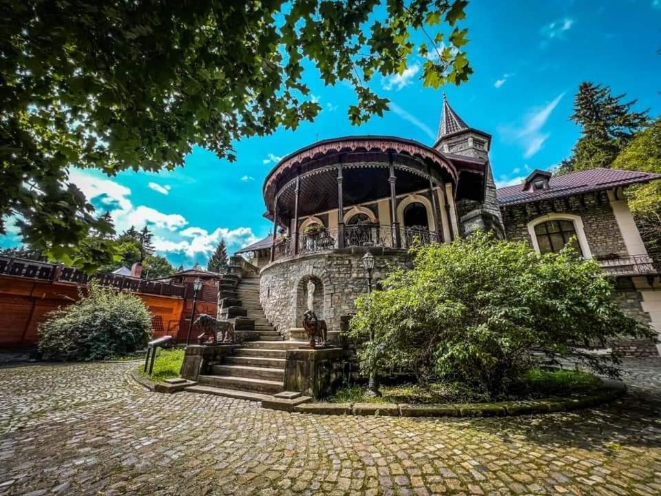 Castelul Stirbey Hotel Sinaia Ngoại thất bức ảnh