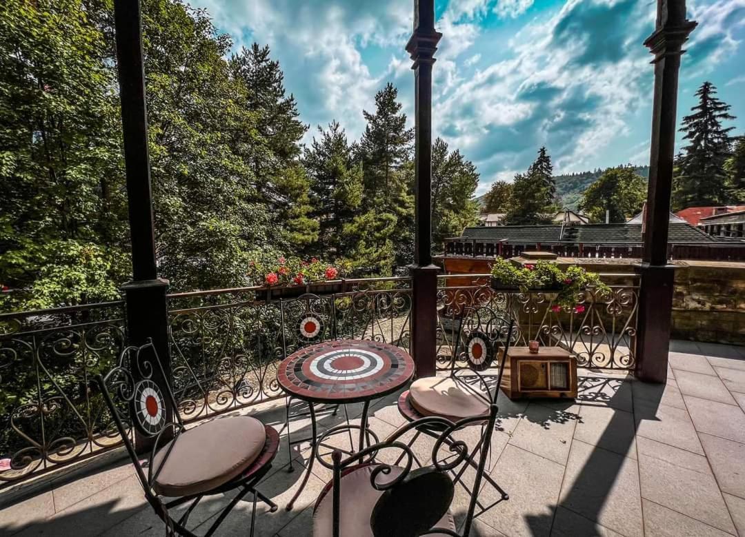 Castelul Stirbey Hotel Sinaia Ngoại thất bức ảnh