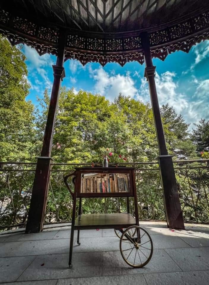 Castelul Stirbey Hotel Sinaia Ngoại thất bức ảnh