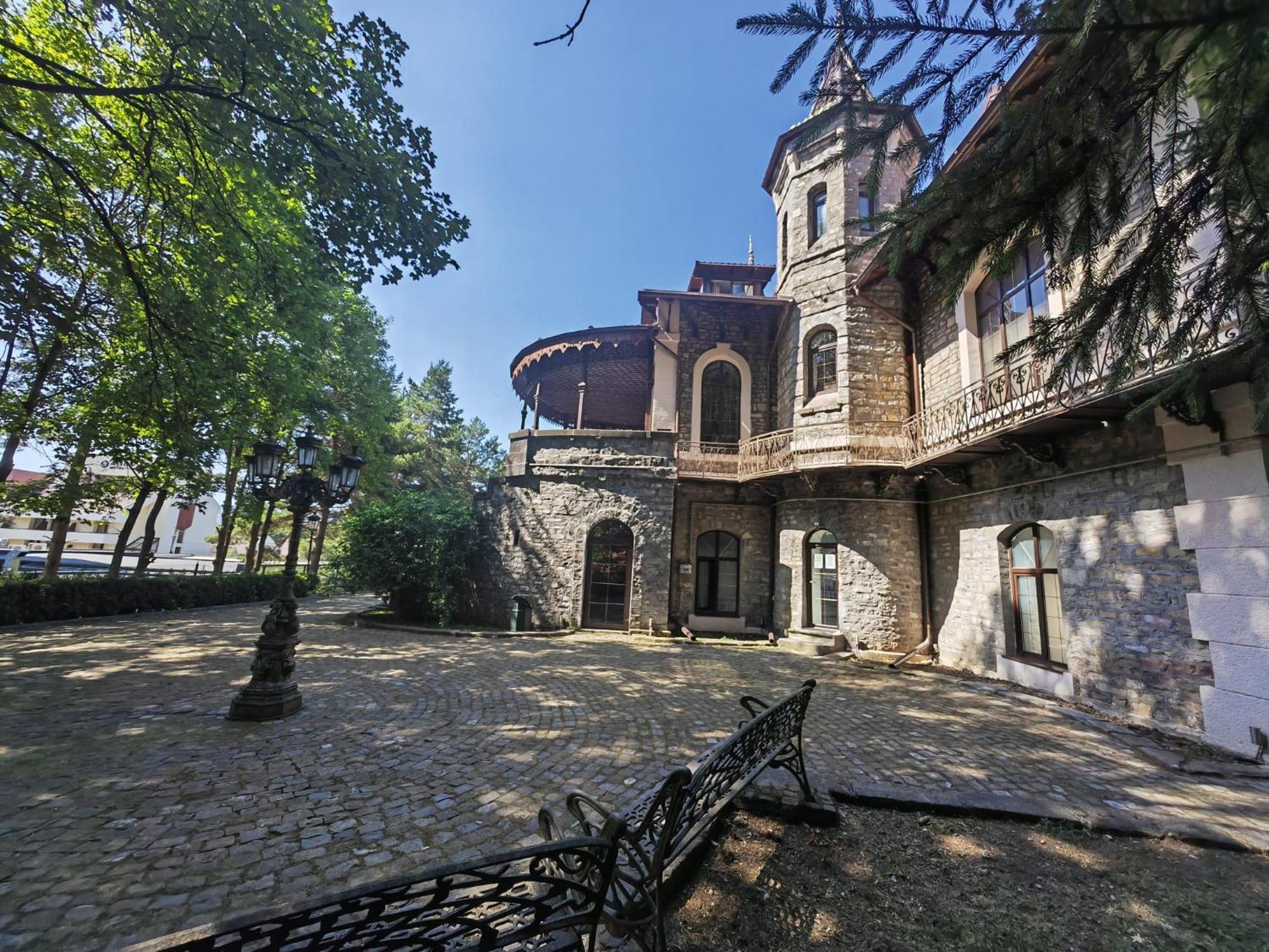Castelul Stirbey Hotel Sinaia Ngoại thất bức ảnh