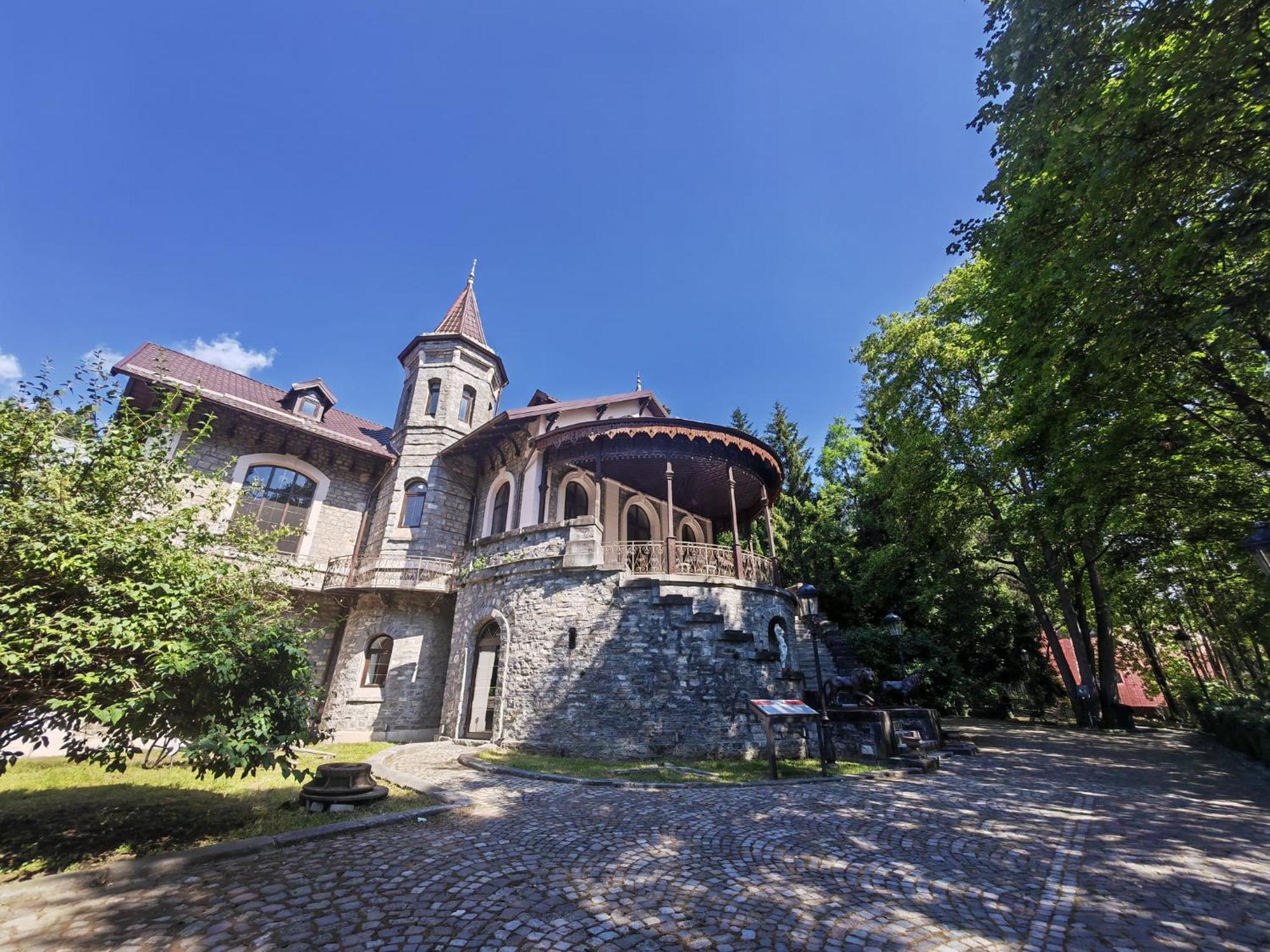 Castelul Stirbey Hotel Sinaia Ngoại thất bức ảnh