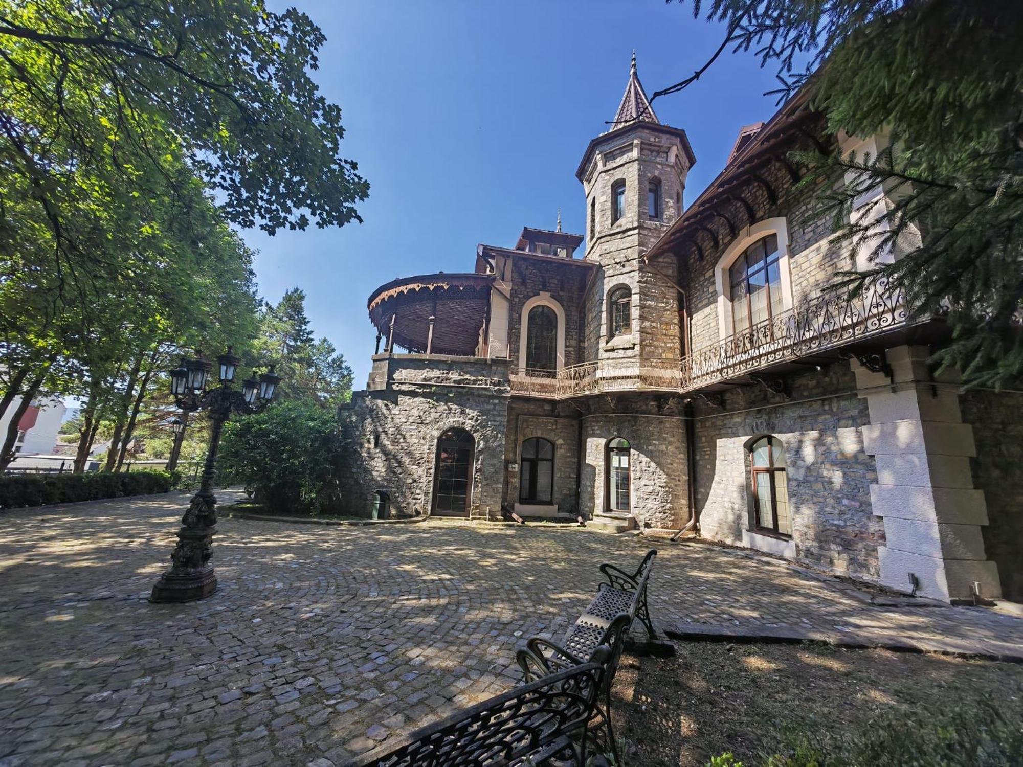 Castelul Stirbey Hotel Sinaia Ngoại thất bức ảnh