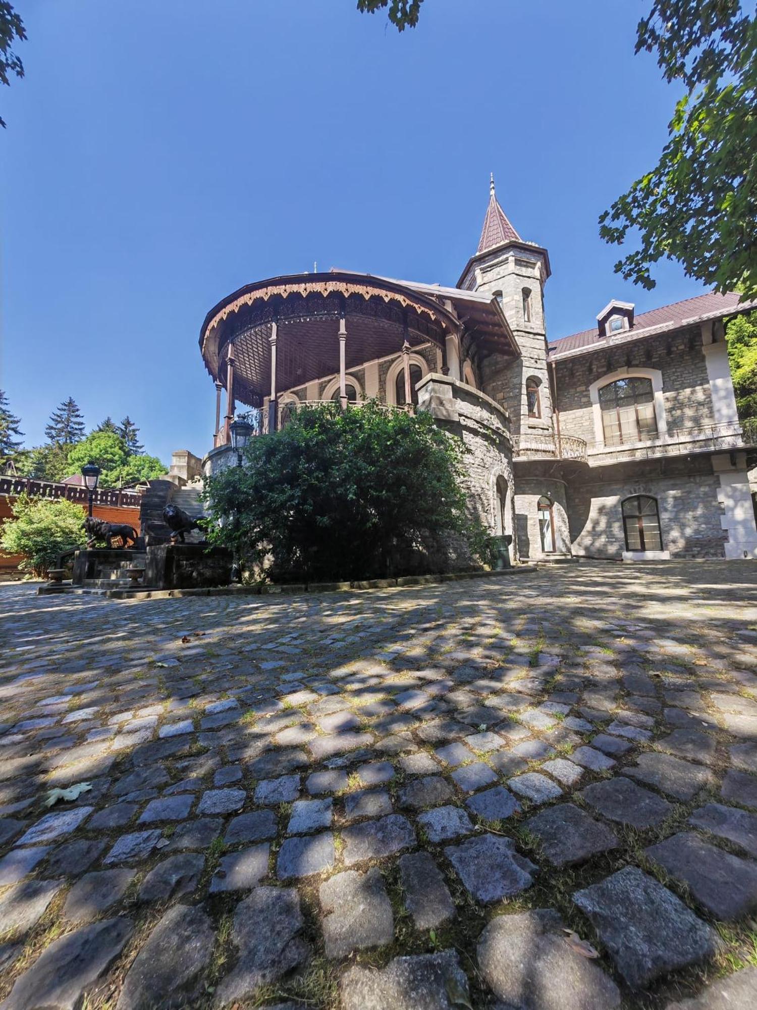 Castelul Stirbey Hotel Sinaia Ngoại thất bức ảnh