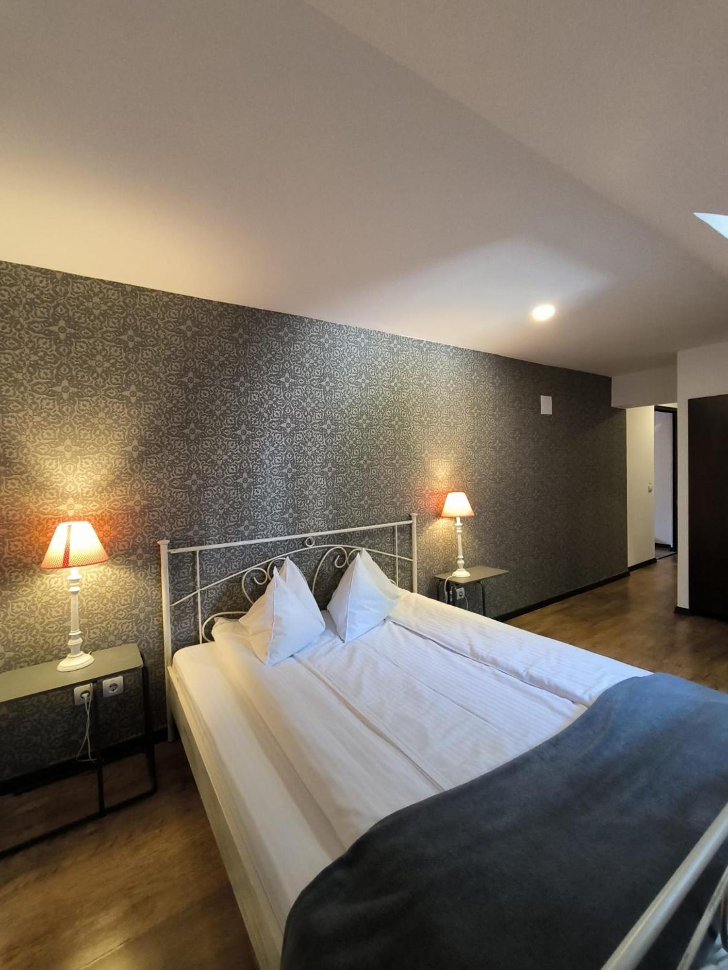 Castelul Stirbey Hotel Sinaia Ngoại thất bức ảnh